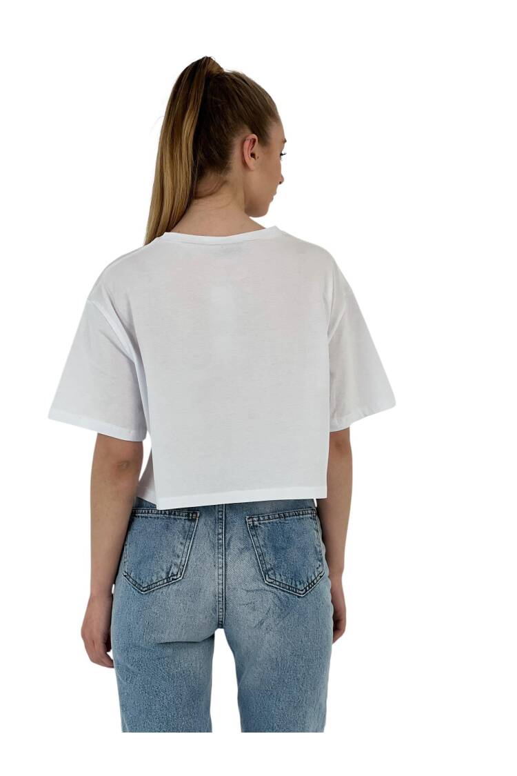 Art Printed Women's T-Shirt