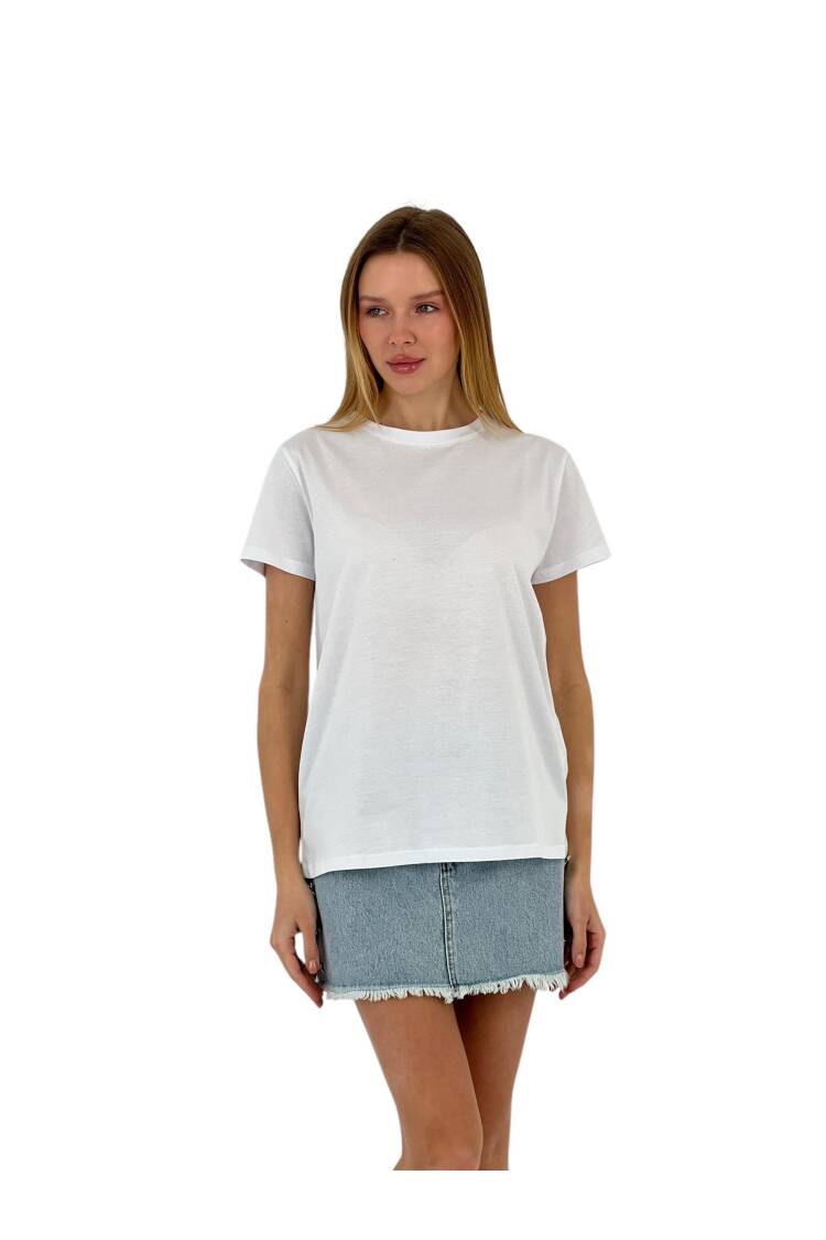 T-Shirts - MISS POEM - Globality Store - Women Clothes Wholesale Turkey