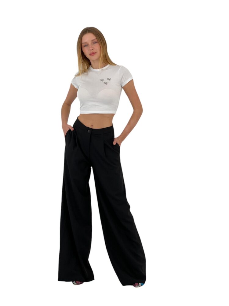 Trousers - MISS POEM - Globality Store - Women Clothes Wholesale Turkey