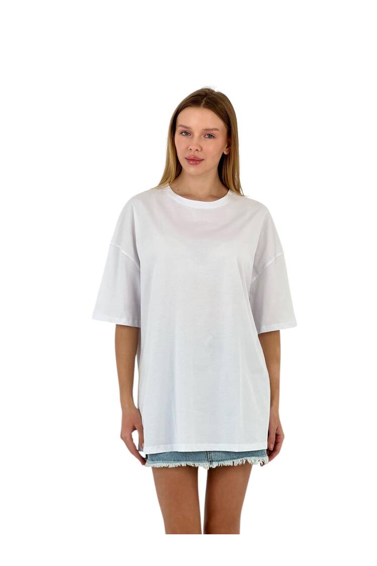 T-Shirts - MISS POEM - Globality Store - Women Clothes Wholesale Turkey