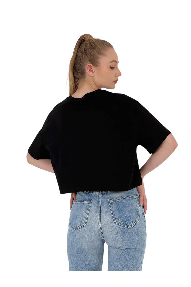 Art Printed Women's T-Shirt
