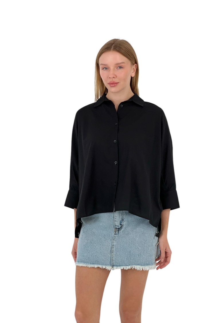 Shirts - MISS POEM - Globality Store - Women Clothes Wholesale Turkey