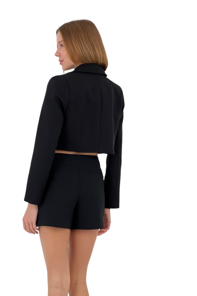 Short Jacket