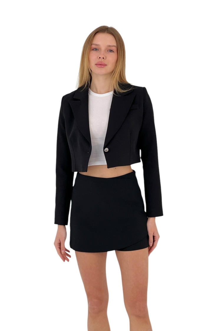 Short Jacket