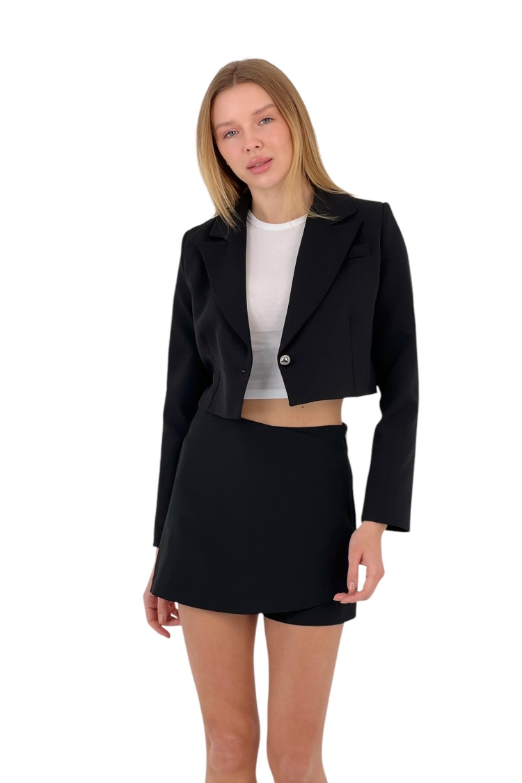 Short Jacket