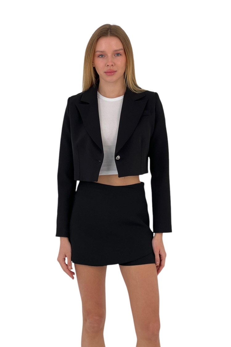 Short Jacket