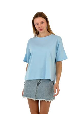 T-Shirts - MISS POEM - Globality Store - Women Clothes Wholesale Turkey