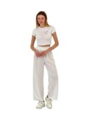 Plain Linen Loose Hanger. - MISS POEM - Globality Store - Women Clothes Wholesale Turkey