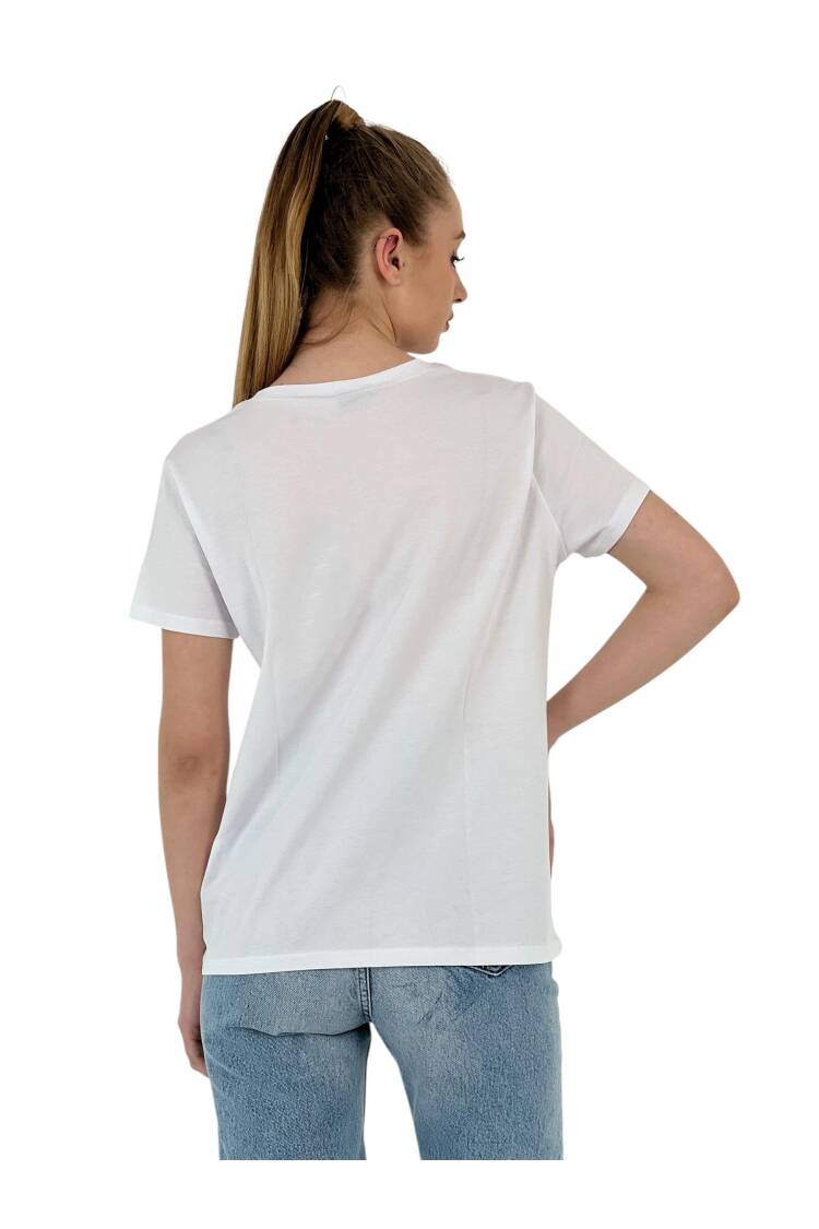 Short Sleeve Cotton T-Shirt