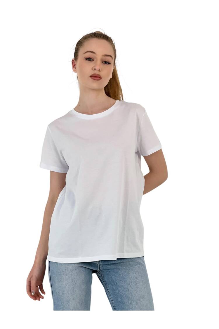 Short Sleeve Cotton T-Shirt
