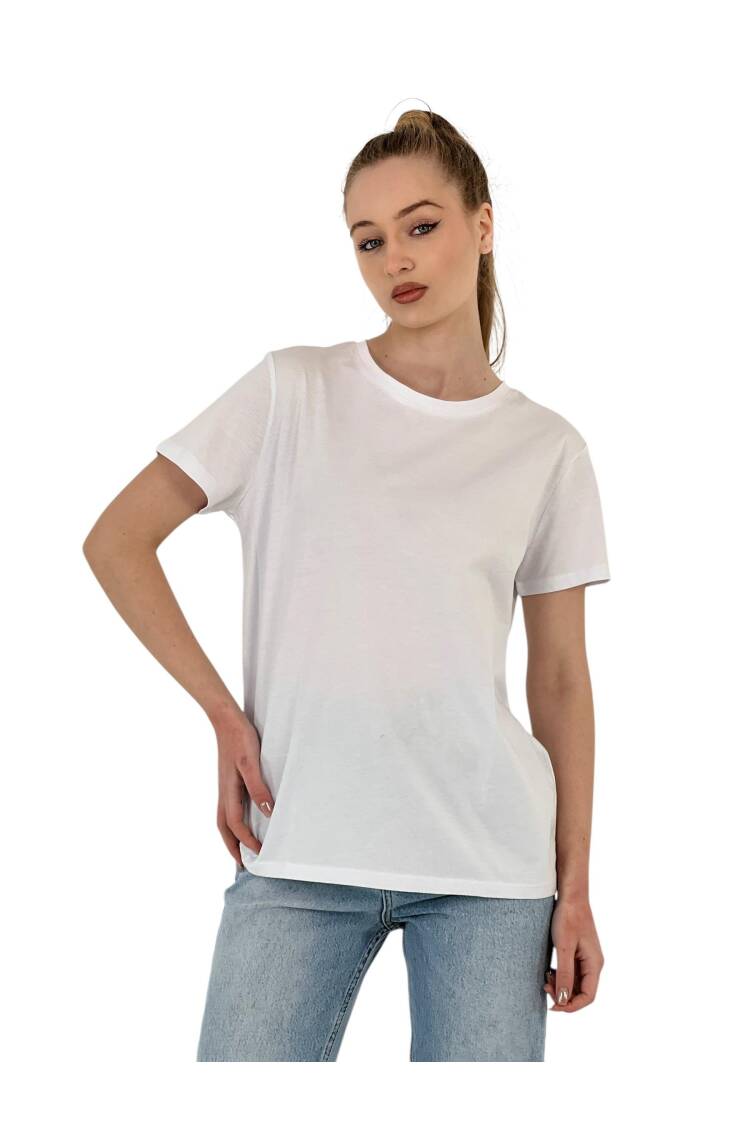Short Sleeve Cotton T-Shirt