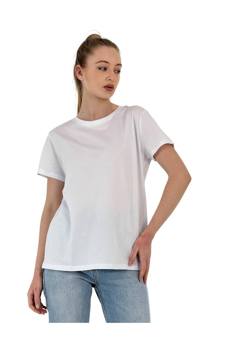 Short Sleeve Cotton T-Shirt