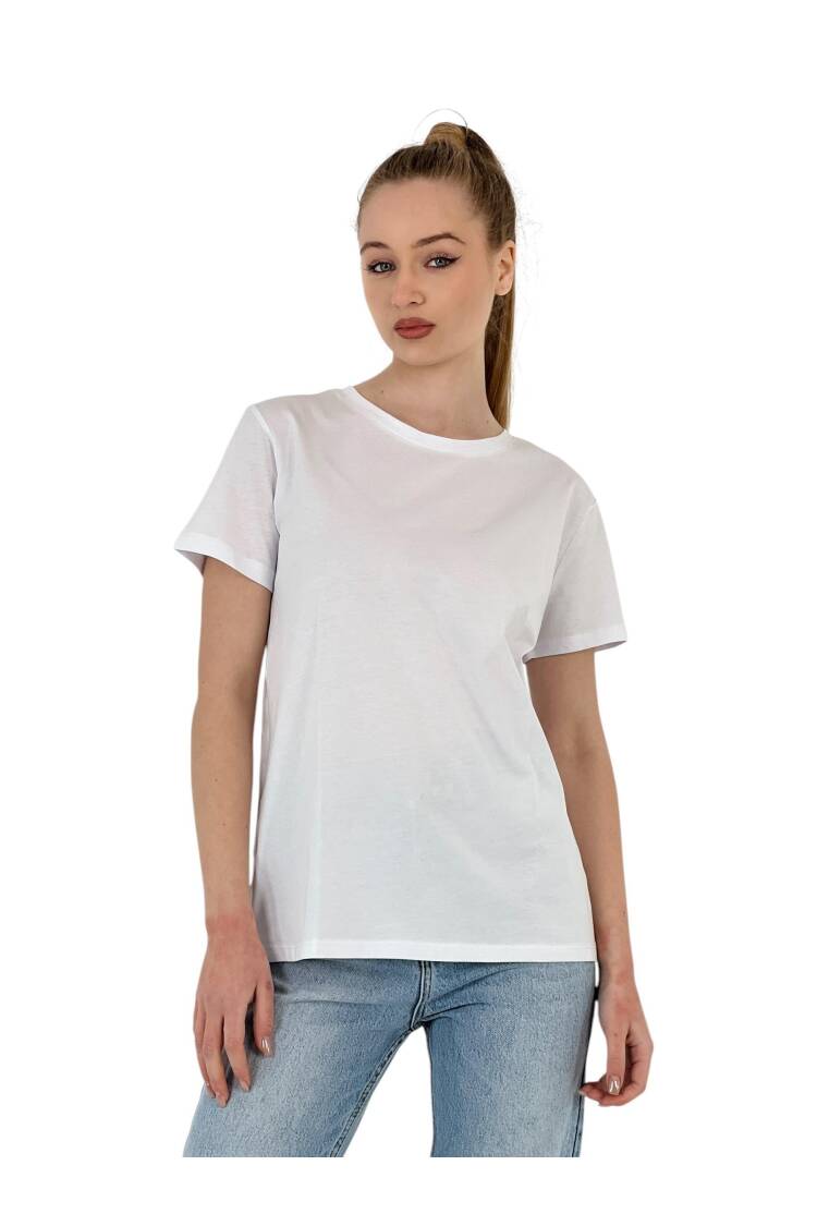 Short Sleeve Cotton T-Shirt