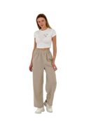 Plain Linen Loose Hanger. - MISS POEM - Globality Store - Women Clothes Wholesale Turkey