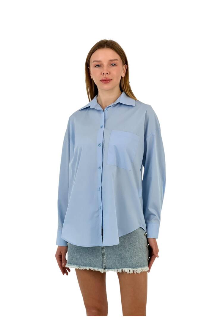 Shirts - MISS POEM - Globality Store - Women Clothes Wholesale Turkey