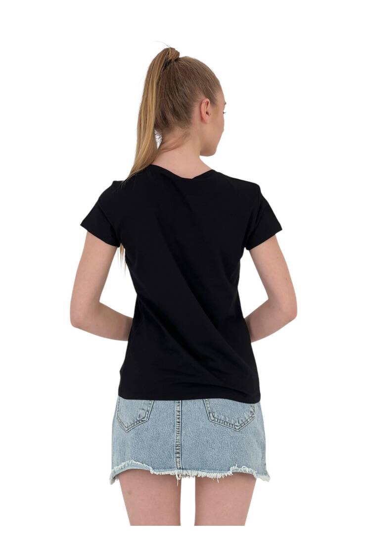 Fruit Printed Short Sleeve SummerT-shirt