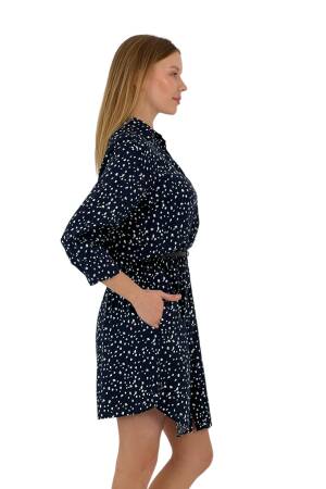 Gown - MISS POEM - Globality Store - Women Clothes Wholesale Turkey