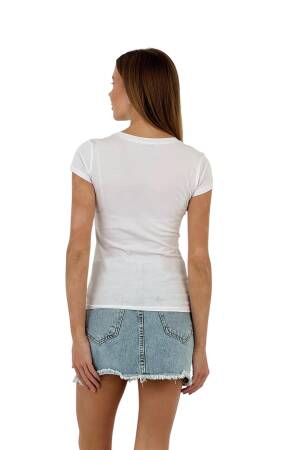 T-Shirts - MISS POEM - Globality Store - Women Clothes Wholesale Turkey
