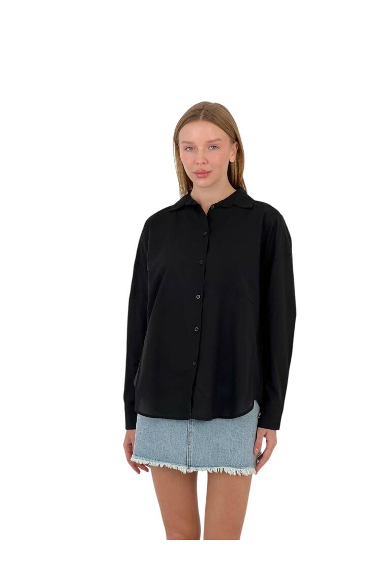 Shirts - MISS POEM - Globality Store - Women Clothes Wholesale Turkey