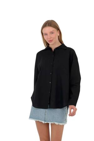 Shirts - MISS POEM - Globality Store - Women Clothes Wholesale Turkey