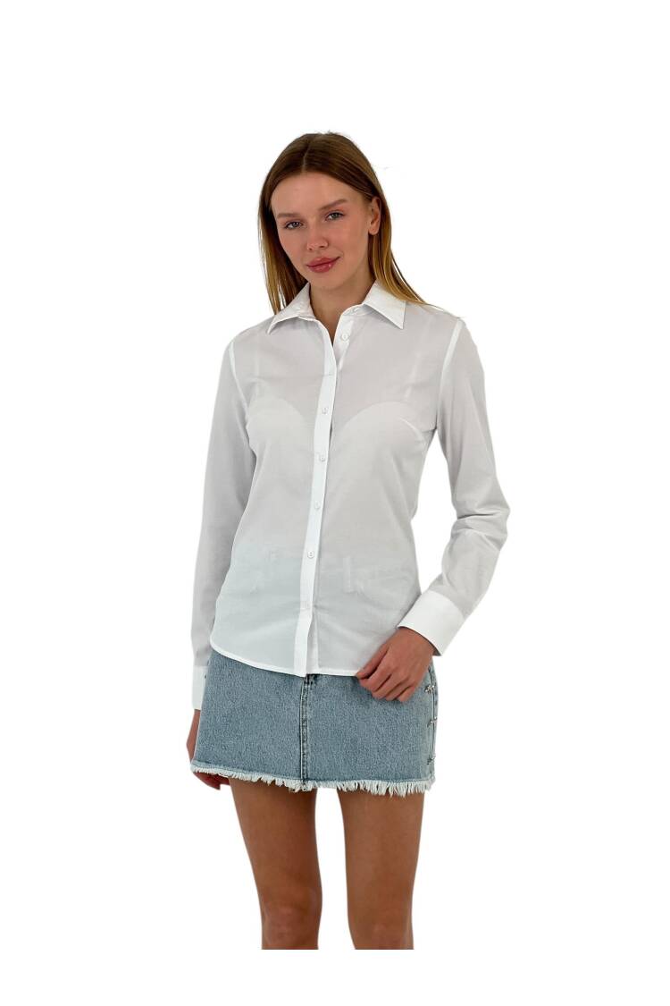 Shirts - MISS POEM - Globality Store - Women Clothes Wholesale Turkey