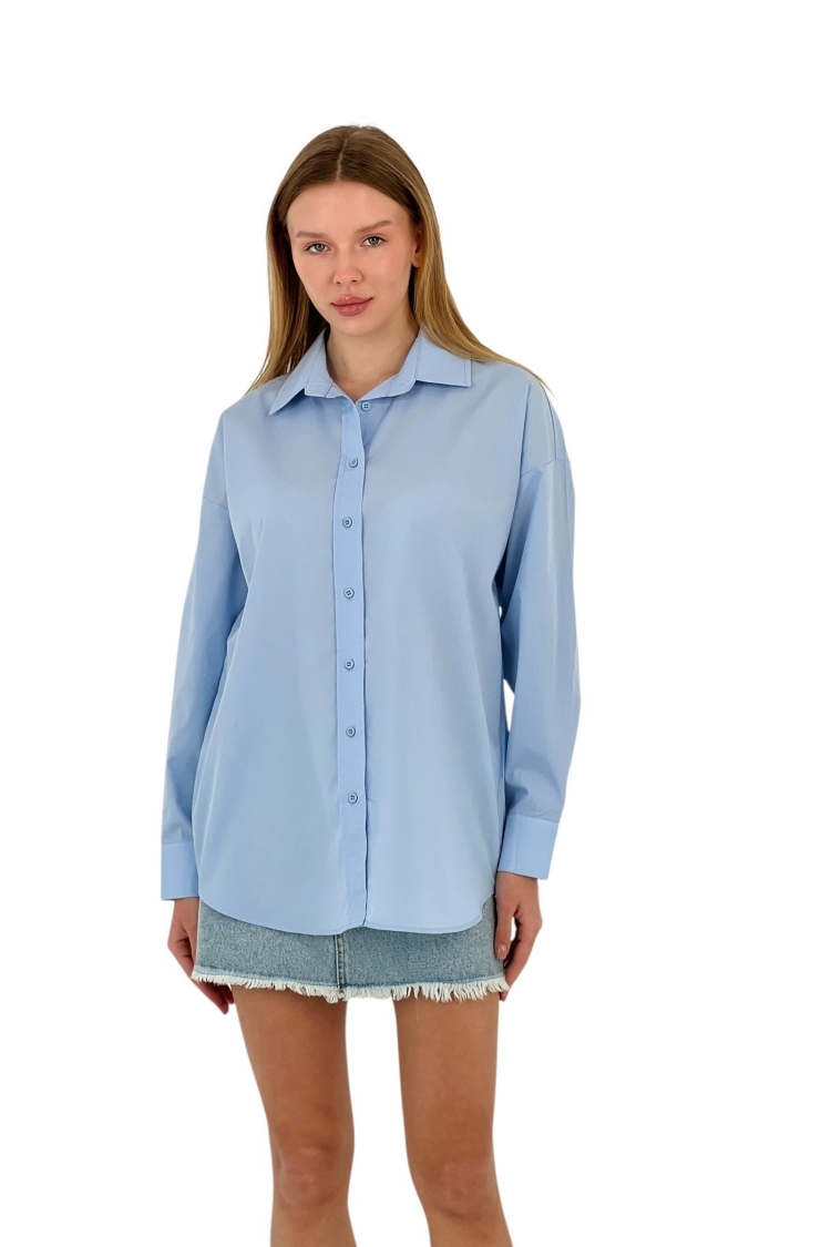 Shirts - MISS POEM - Globality Store - Women Clothes Wholesale Turkey