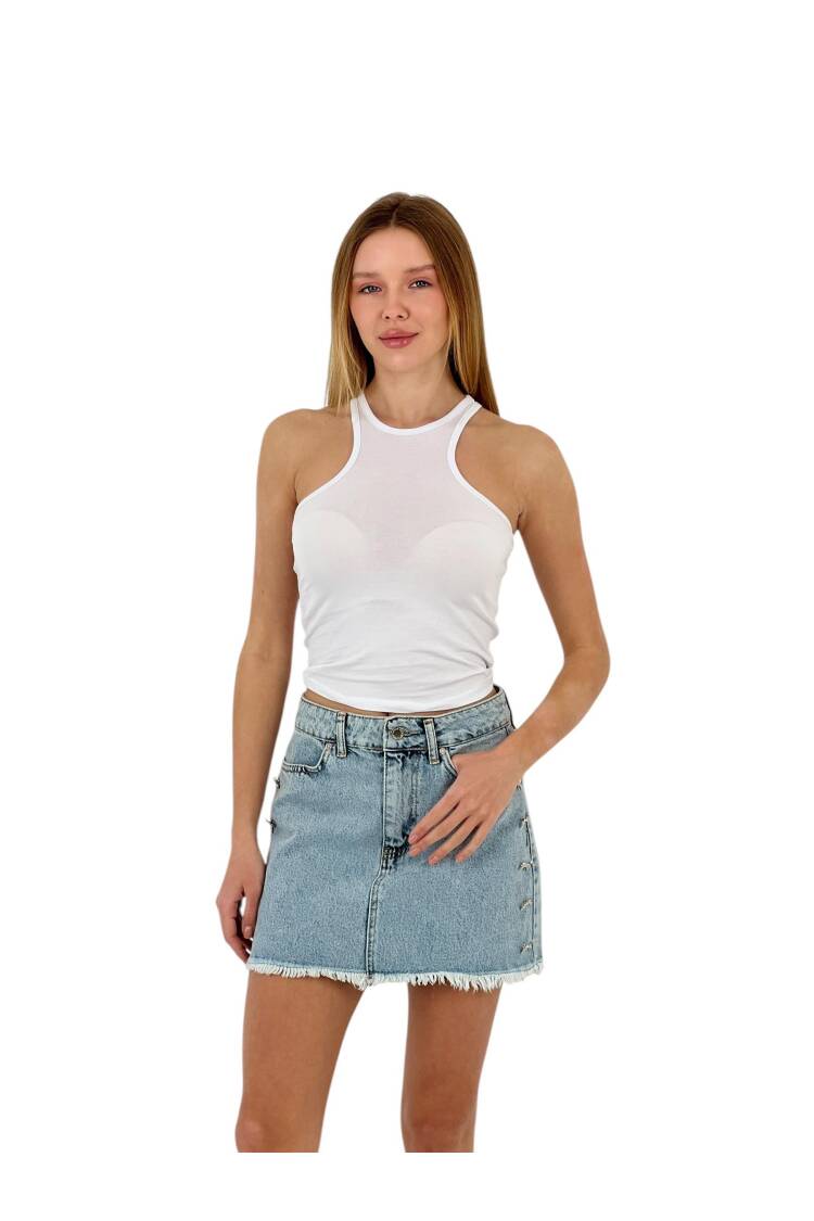 Jock - MISS POEM - Globality Store - Women Clothes Wholesale Turkey