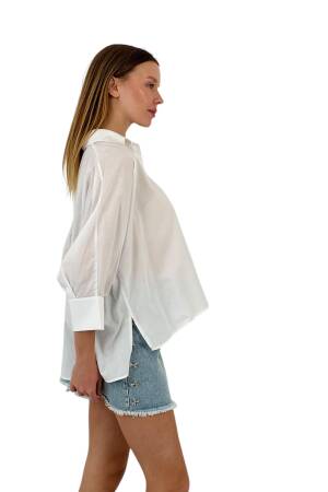 Shirts - MISS POEM - Globality Store - Women Clothes Wholesale Turkey