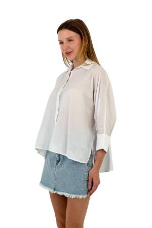 Shirts - MISS POEM - Globality Store - Women Clothes Wholesale Turkey
