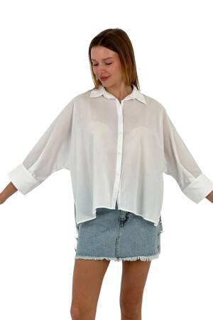 Shirts - MISS POEM - Globality Store - Women Clothes Wholesale Turkey