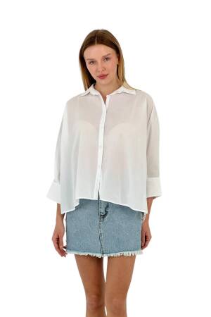 Shirts - MISS POEM - Globality Store - Women Clothes Wholesale Turkey