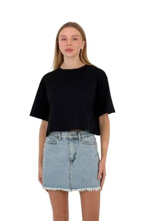 T-Shirts - MISS POEM - Globality Store - Women Clothes Wholesale Turkey