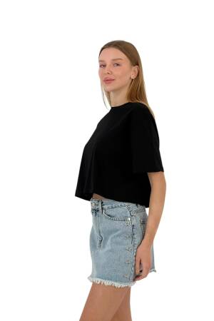 T-Shirts - MISS POEM - Globality Store - Women Clothes Wholesale Turkey