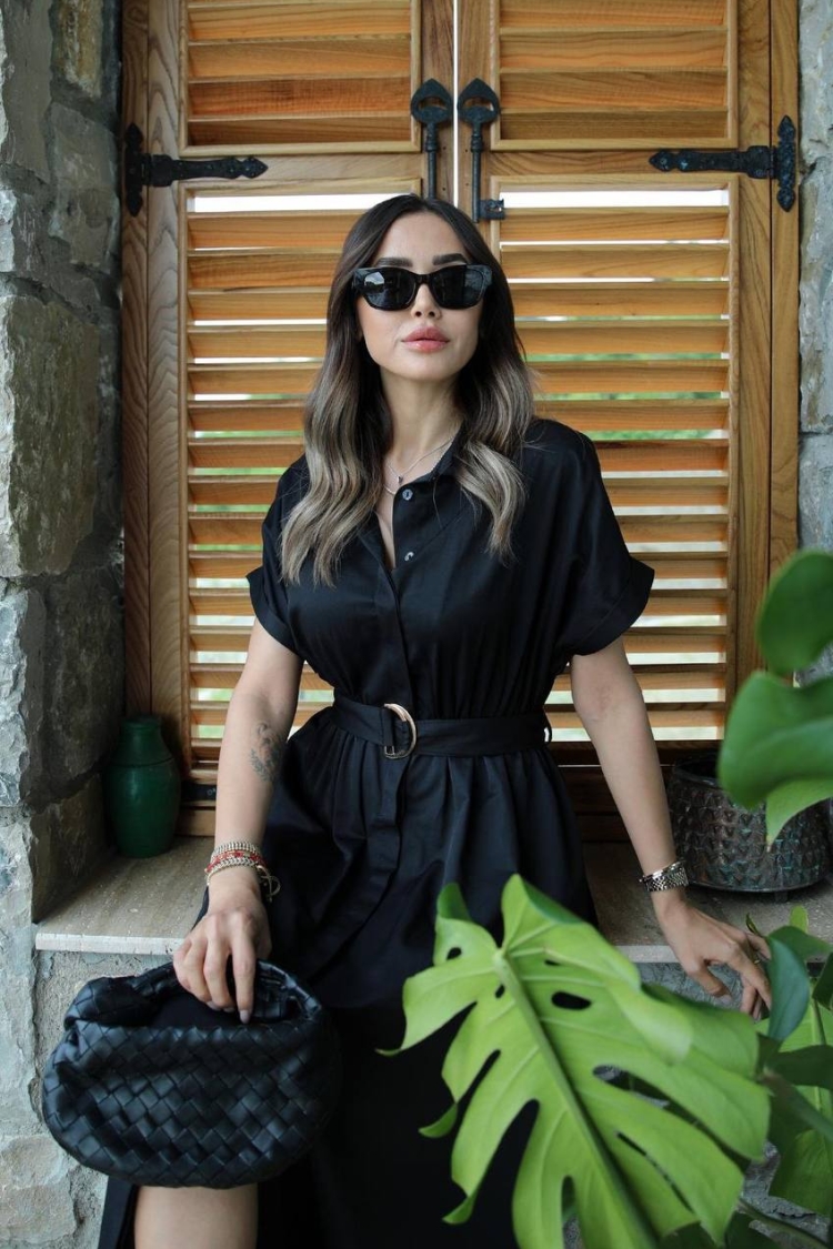 Dress - Black