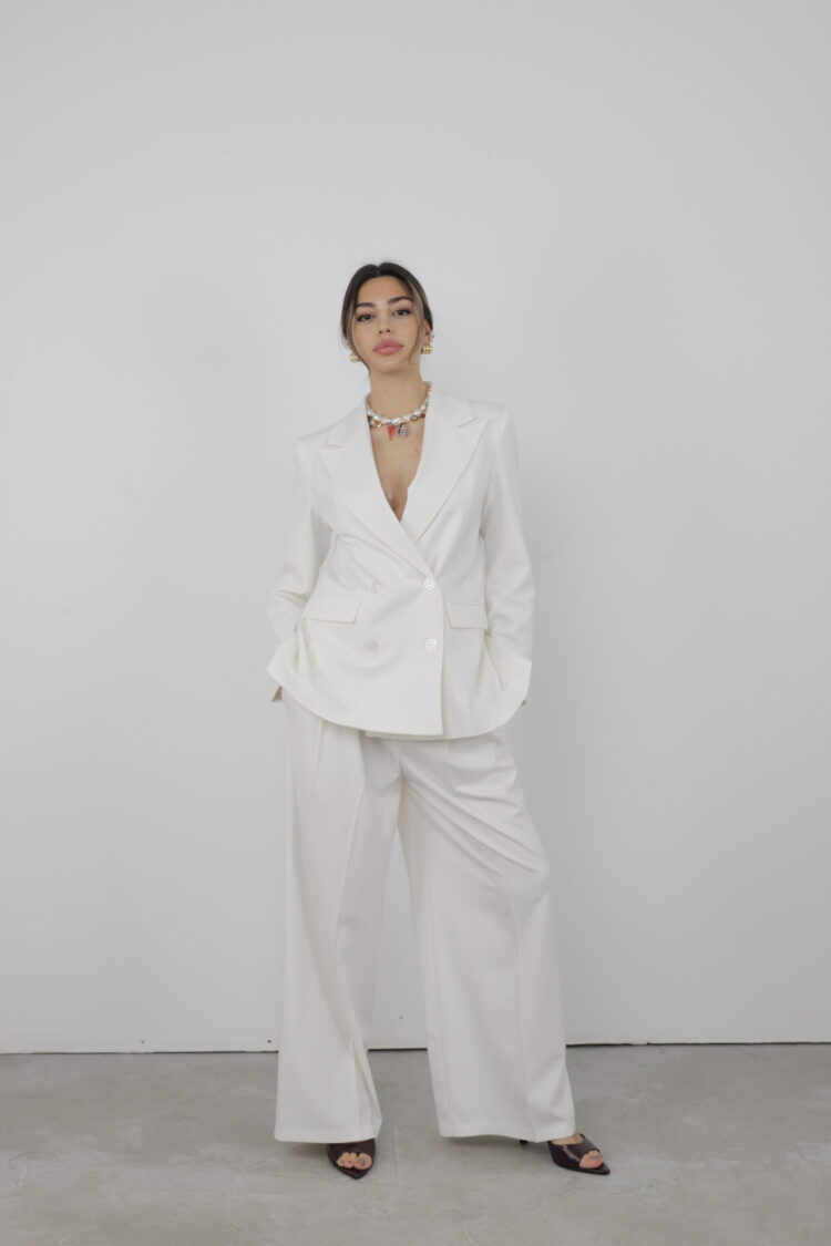 Trousers Pleated Slaze