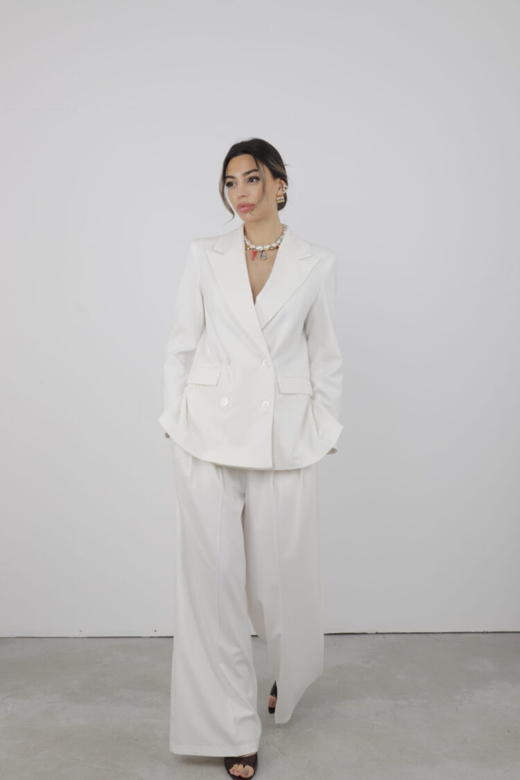 Trousers Pleated Slaze