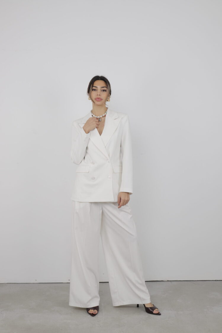 Trousers Pleated Slaze