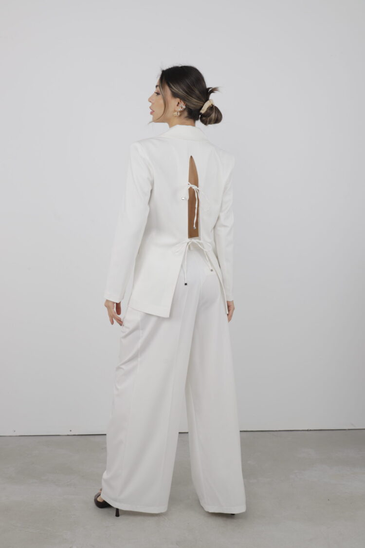 Trousers Pleated Slaze