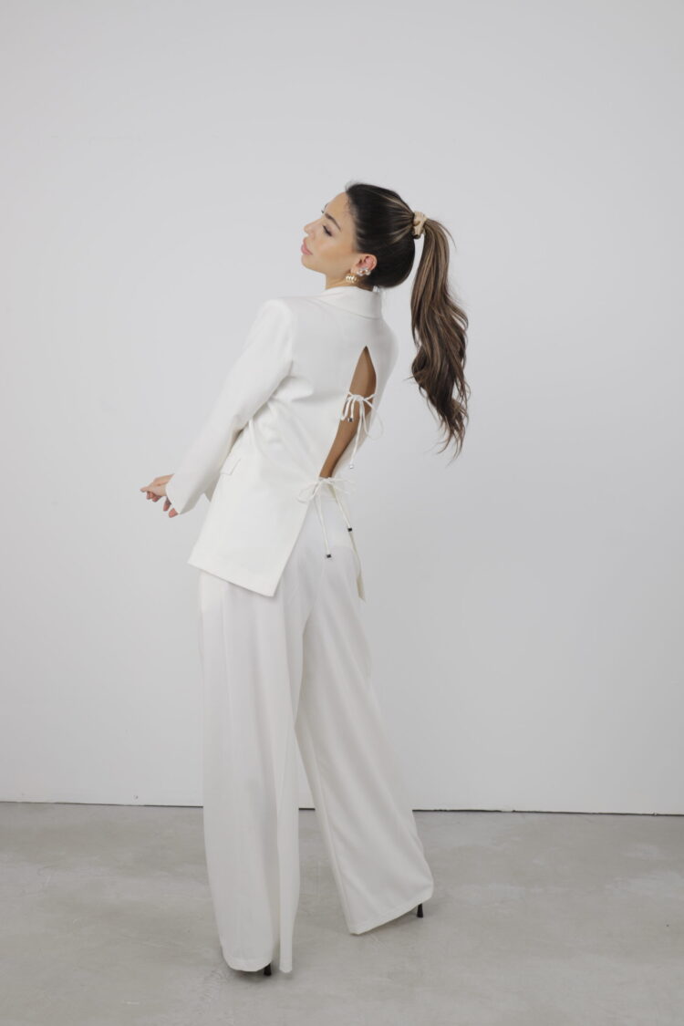 Trousers Pleated Slaze