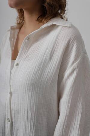 Shirt - Reyon - Globality Store - Women Clothes Wholesale Turkey