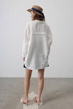 Shirt - Reyon - Globality Store - Women Clothes Wholesale Turkey