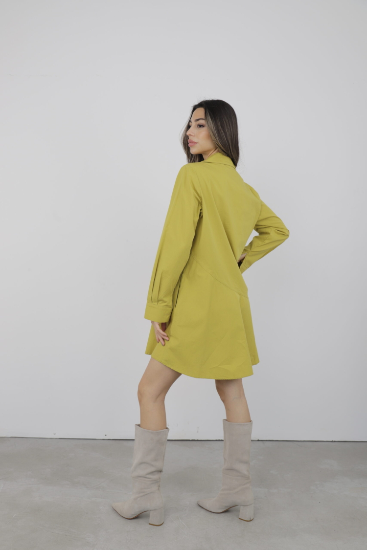 Long Sleeve Dress