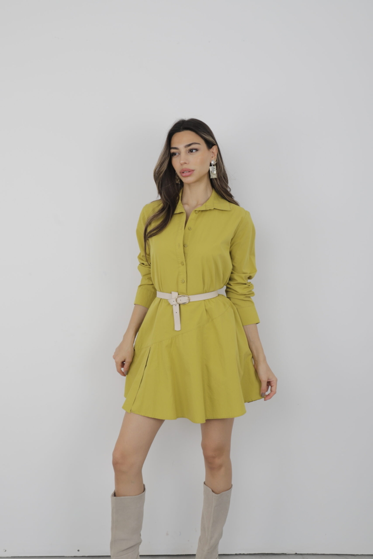 Long Sleeve Dress