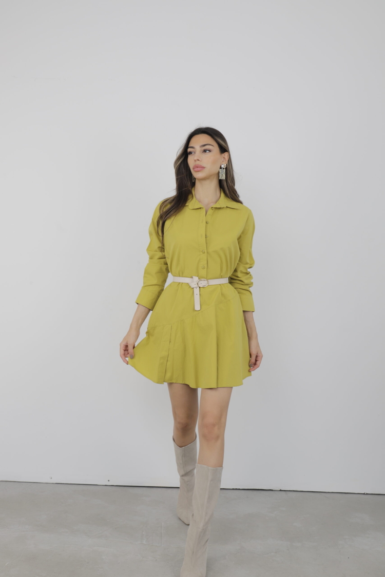 Long Sleeve Dress