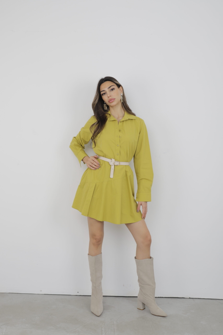 Long Sleeve Dress