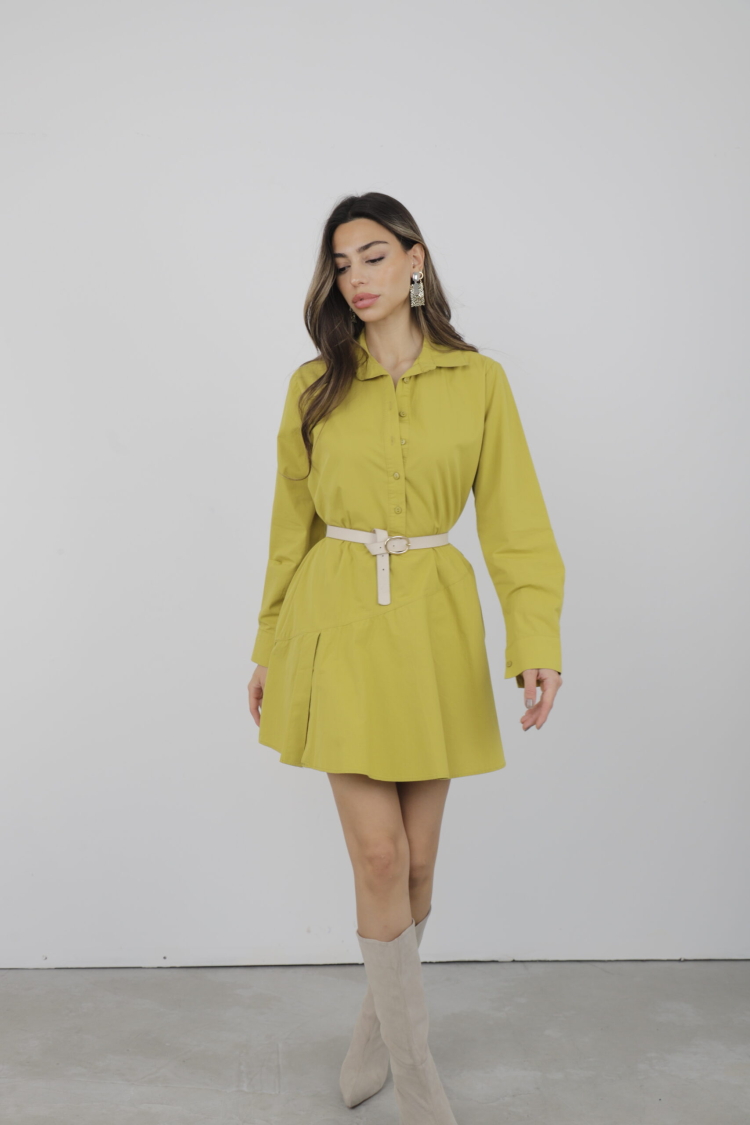 Long Sleeve Dress