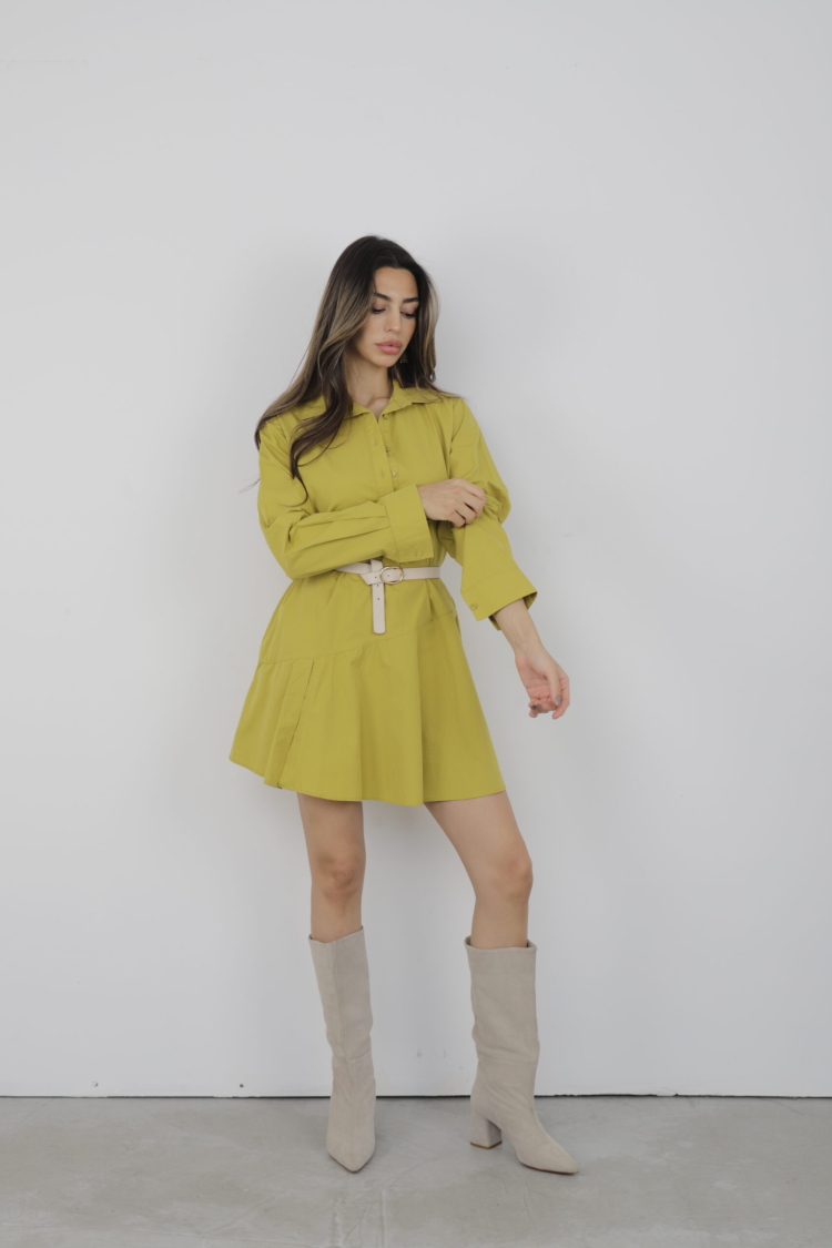 Long Sleeve Dress