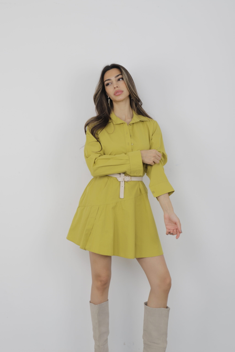Long Sleeve Dress