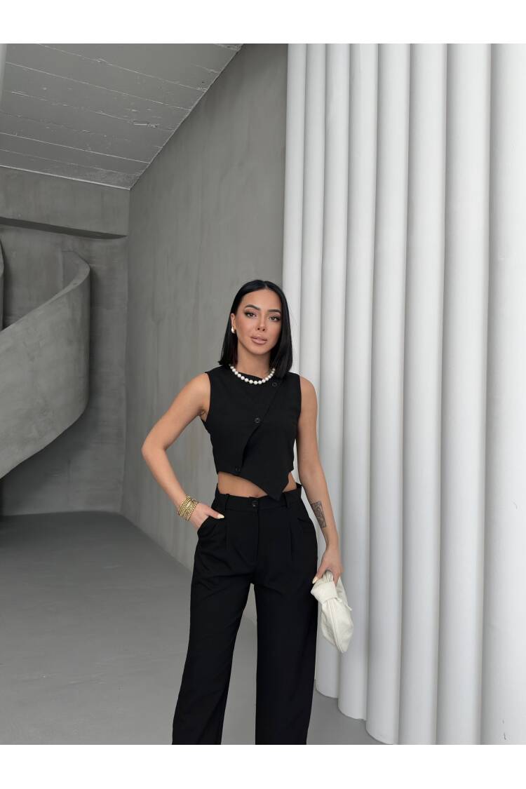 Crop Triangle Set