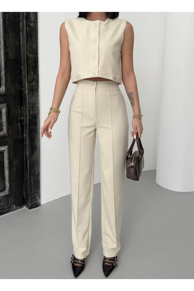 Zero Arm Suit
